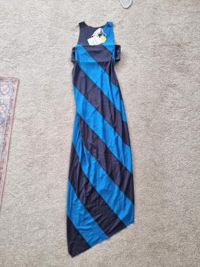 Marni Striped Maxi Dress 3