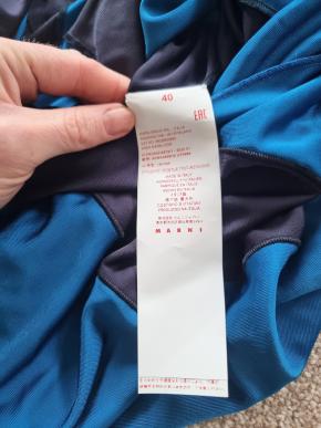 Marni Striped Maxi Dress 4