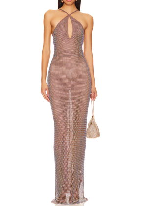 The New Arrivals Lynn Long Dress 4