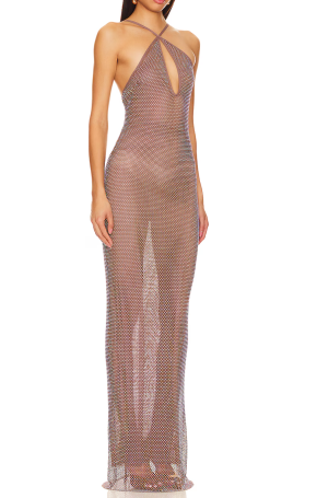 The New Arrivals Lynn Long Dress 2