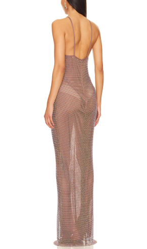 The New Arrivals Lynn Long Dress 3