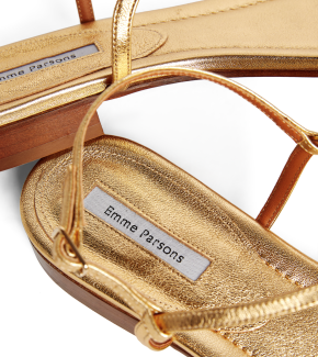 Emme Parsons Celilia T-Strap Sandals 4