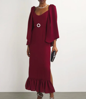 Edeline Lee  Millie Midi Dress 2