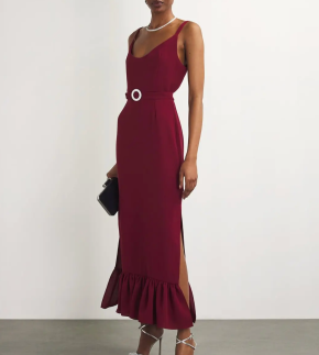 Edeline Lee  Millie Midi Dress 5