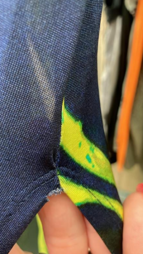 Louisa Ballou Helios Embellished Printed Jersey Maxi Dress 7