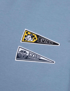 Evisu Daruma Print Regular Fit Sweatpants 5