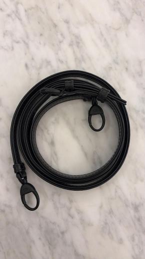 Dior Limited Edition Black Lady Dior Bag 7