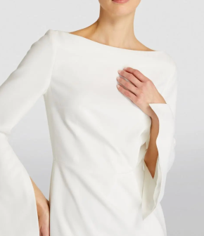 E.Stott  Twist-Detail Ora Maxi Dress 3