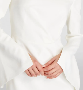 E.Stott  Twist-Detail Ora Maxi Dress 6