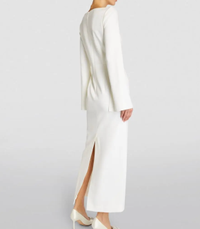 E.Stott  Twist-Detail Ora Maxi Dress 5