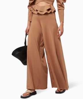 Maygel Coronel Cabo Wide Leg Trousers 2