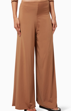 Maygel Coronel Cabo Wide Leg Trousers 4