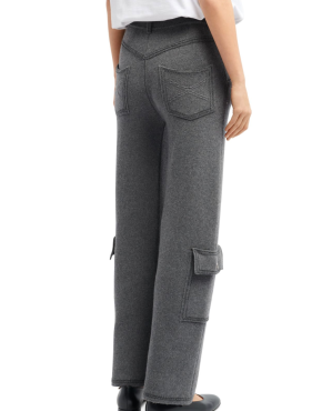 Barrie knitted Cargo Trousers 2