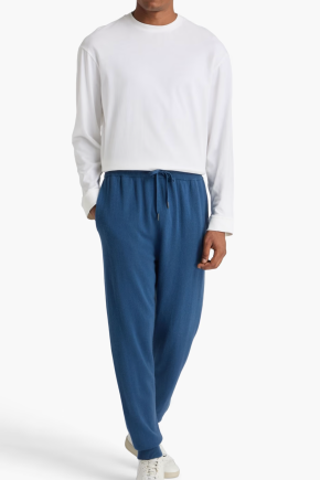 Derek Rose Finley Cashmere Sweatpants 3