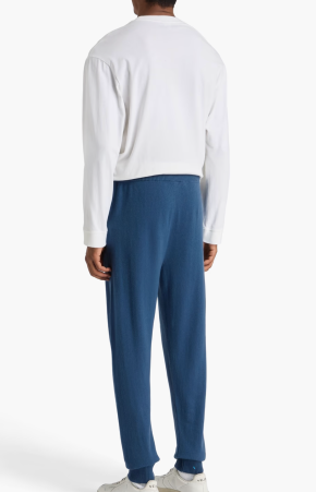 Derek Rose Finley Cashmere Sweatpants 2