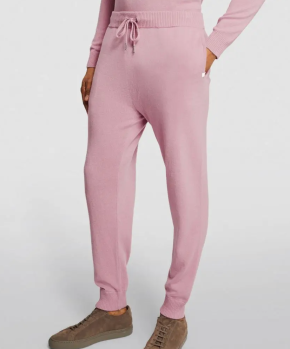 Derek Rose  Cashmere Finley Sweatpants 5