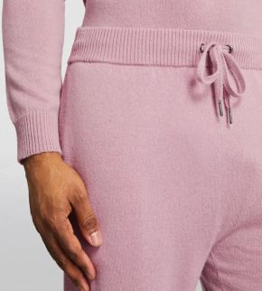 Derek Rose  Cashmere Finley Sweatpants 3