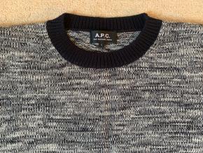 A.P.C. Merino Wool Jumper 5
