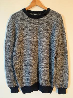 A.P.C. Merino Wool Jumper 4