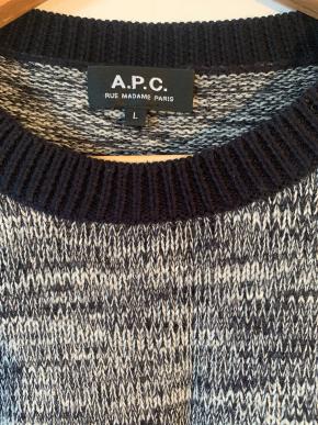 A.P.C. Merino Wool Jumper 7