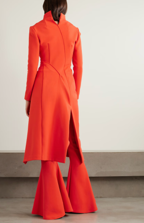 A.W.A.K.E. Mode Asymmetric Stretch-Twill Coat 4