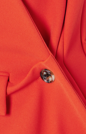 A.W.A.K.E. Mode Asymmetric Stretch-Twill Coat 3