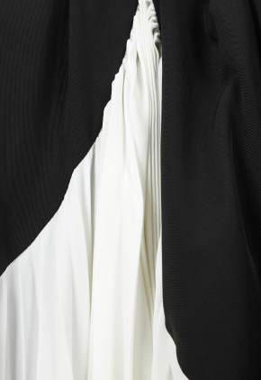 Awake Mode Asymmetric Stretch-Jersey Maxi Dress 4