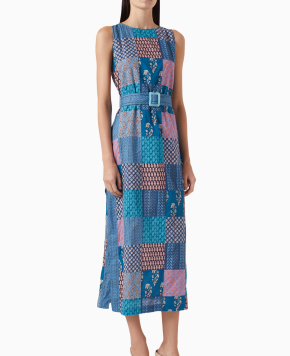 Boteh Cedella Low-back Dress 3