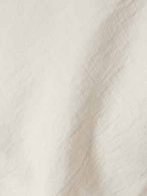 Maticevski Category Ruched Linen Midi Shirt Dress 4