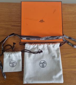 Hermes Reversible Mini Constance Guillochee Belt 7