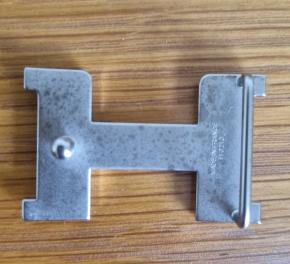 Hermes Reversible Mini Constance Guillochee Belt 6