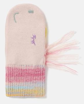 Stella McCartney Kid's Wool Mittens 2