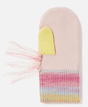 Stella McCartney Kid's Wool Mittens 4