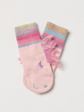 Stella McCartney Kid's Wool Mittens 5