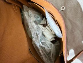 Hermes Tan Kelly 35 2