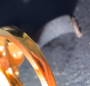 Van Cleef & Arpels Magic Alahambra Ring size 59 2