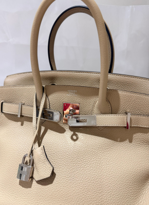 Hermes Trench Togo Birkin 30 2