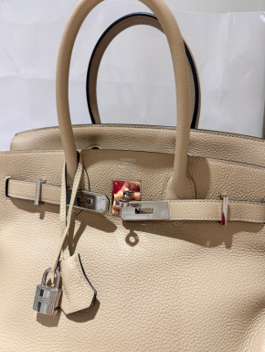 Hermes Trench Togo Birkin 30 6