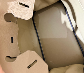 Hermes Trench Togo Birkin 30 7