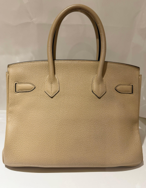 Hermes Trench Togo Birkin 30 3