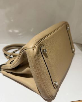 Hermes Trench Togo Birkin 30 4