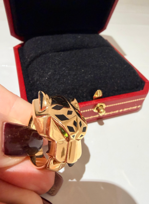 Cartier Panthere De Cartier Ring 5