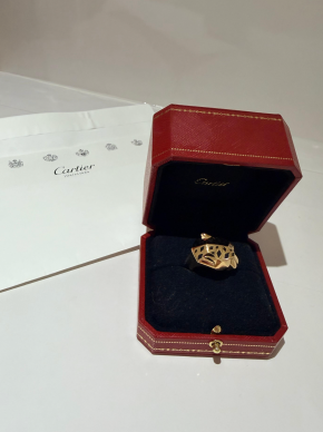 Cartier Panthere De Cartier Ring 2
