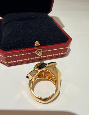 Cartier Panthere De Cartier Ring 4