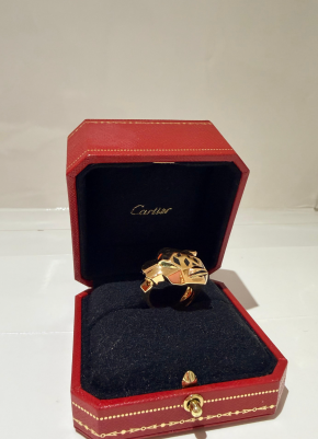 Cartier Panthere De Cartier Ring 6