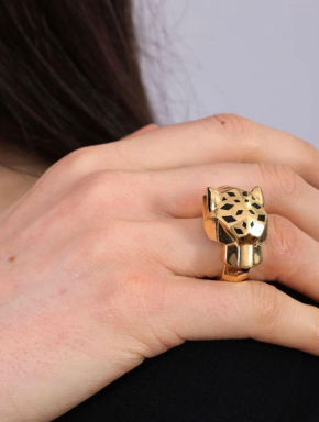 Cartier Panthere De Cartier Ring 7