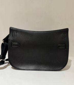 Hermes Black Mini Jypsiere 3