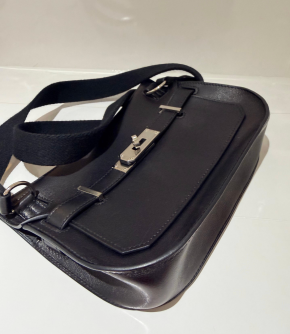 Hermes Black Mini Jypsiere 2