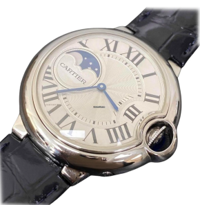 Cartier Ballon Bleu De Cartier Watch 37mm 2