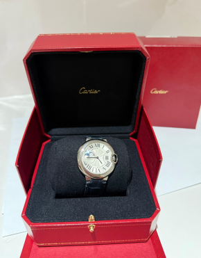 Cartier Ballon Bleu De Cartier Watch 37mm 6